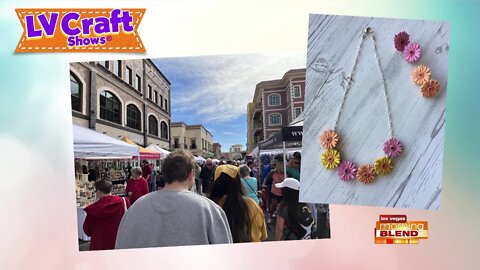 LV Craft Shows® Presents 2 Upcoming Events