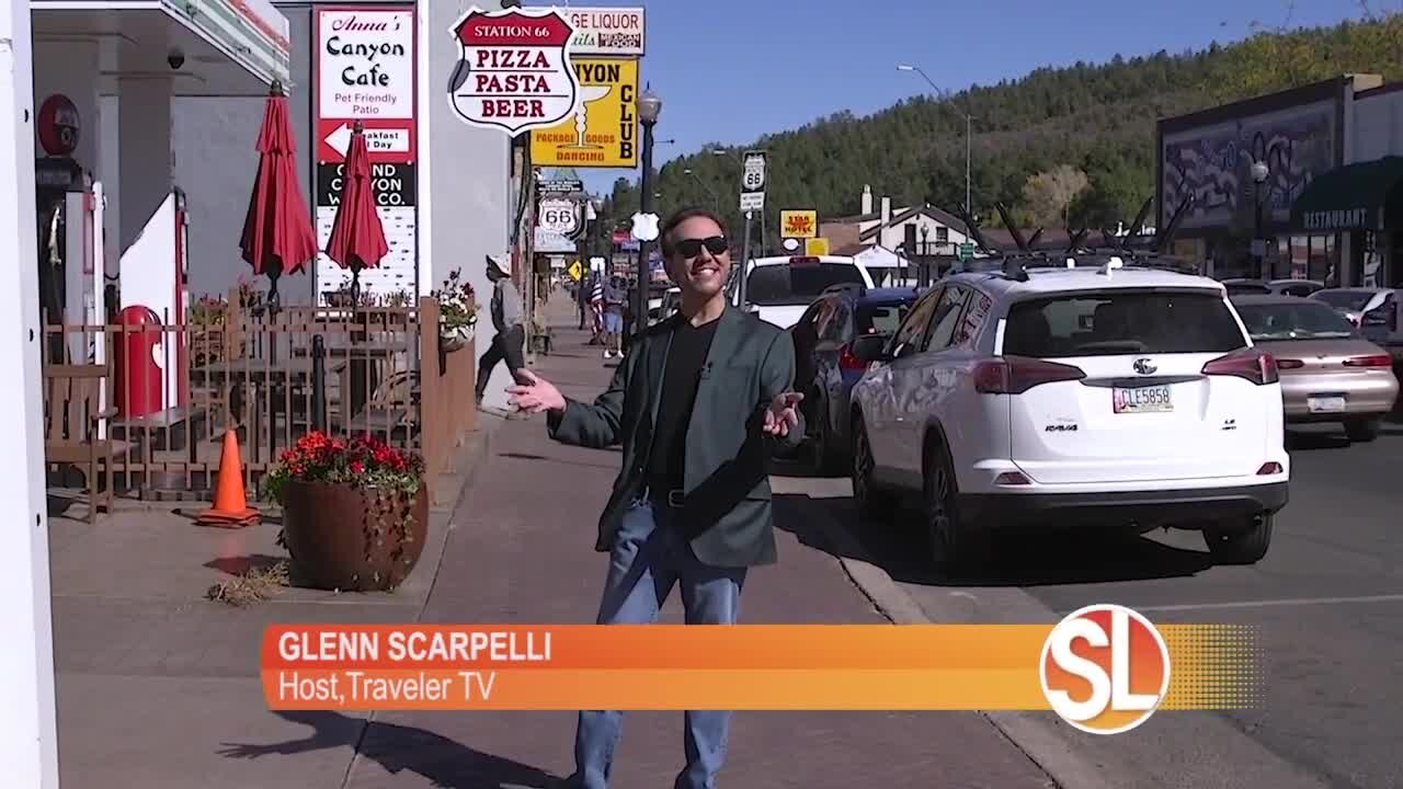 City of Williams offers family fun for your next getaway