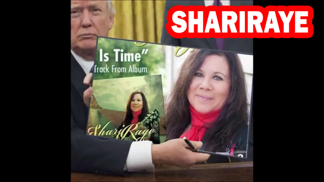 Shariraye With Trump's News 04/24/2022 - Patriot Movement