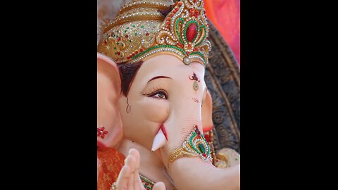 Ganpati Bappa Status #1