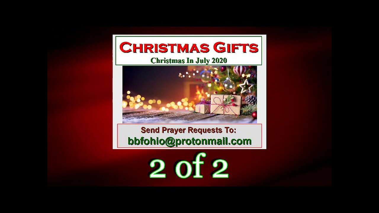 Christmas Gifts (Holiday Truth & Error) 2020 2 of 2