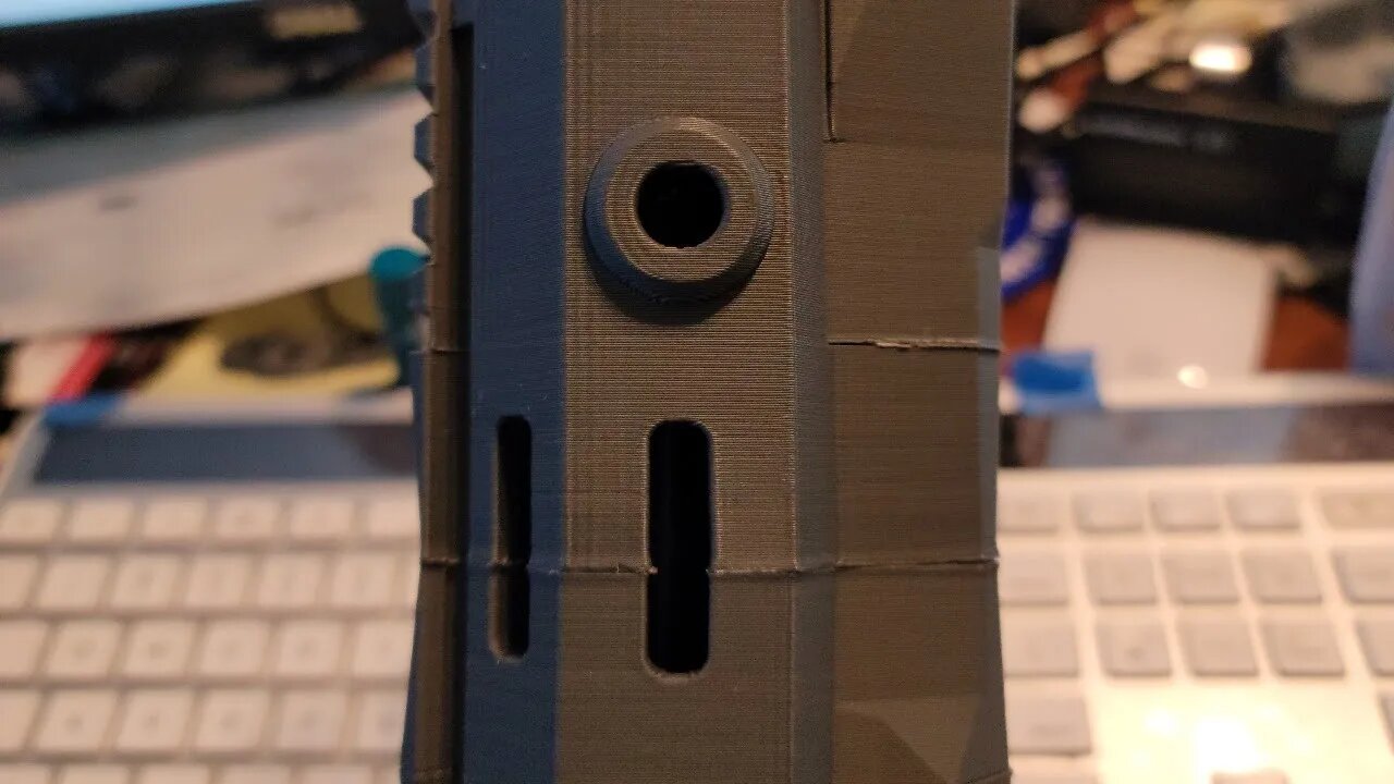 ARK Printing Technique