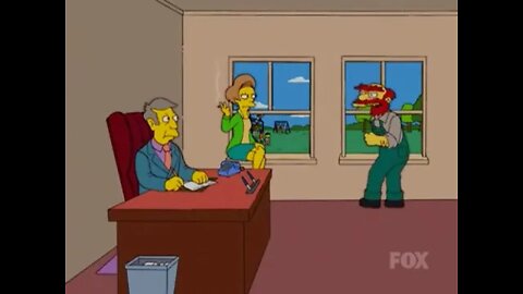 grounds keeper willie talks about the SNP