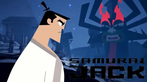 Speedstreak's Samurai Jack Battle Through Time Release Date Trailer Reaction and Breakdown