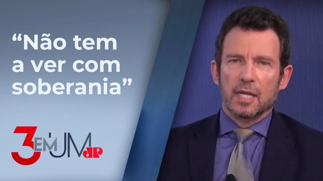 Gustavo Segré sobre reivindicação da Venezuela em Guiana: “Tem a ver com questão eleitoral”