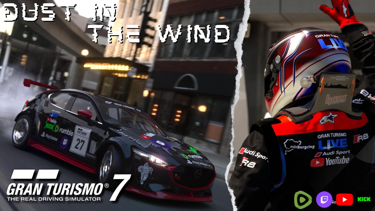 Gran Turismo 7 | I'm Loving it!