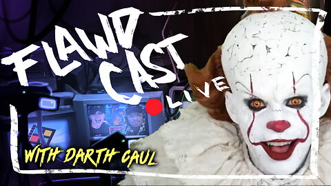 The Streaming Wars Are Getting Crazy! w/ Darth Caul | Flawdcast