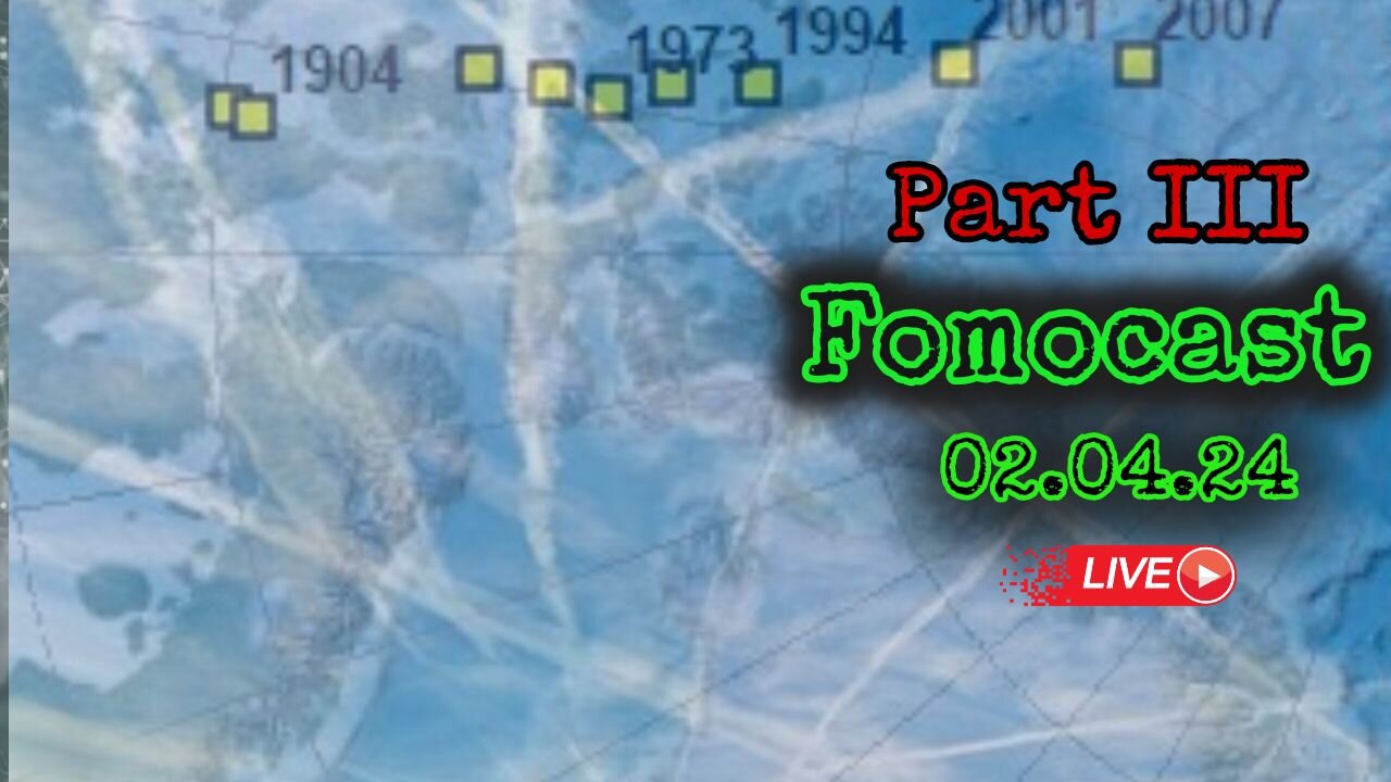 Part III: The SOLUTION; Pole Shift, Chemtrails, NWO and WW3 Interconnected.
