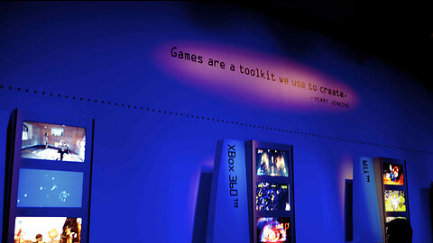 The Art of Video Games Exhibit in Washington, DC