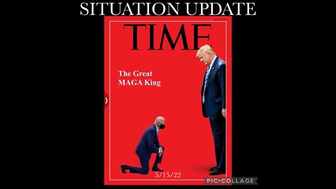SITUATION UPDATE 5/15/22