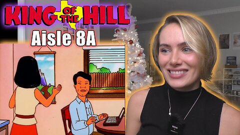 King Of The Hill S04E05-Aisle 8A!! My First Time Watching!!