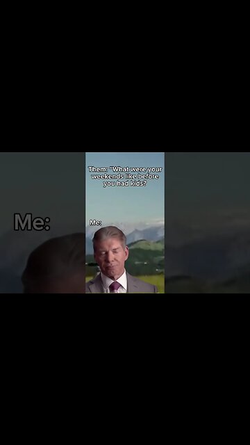 Remember… sleeping in? Day drinking? Doing absolutely nothing? #kids #family #dad #marriage