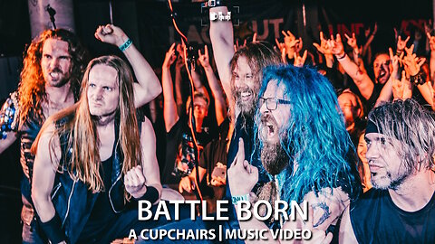 BATTLE BORN at The Underworld | Cupchairs.com