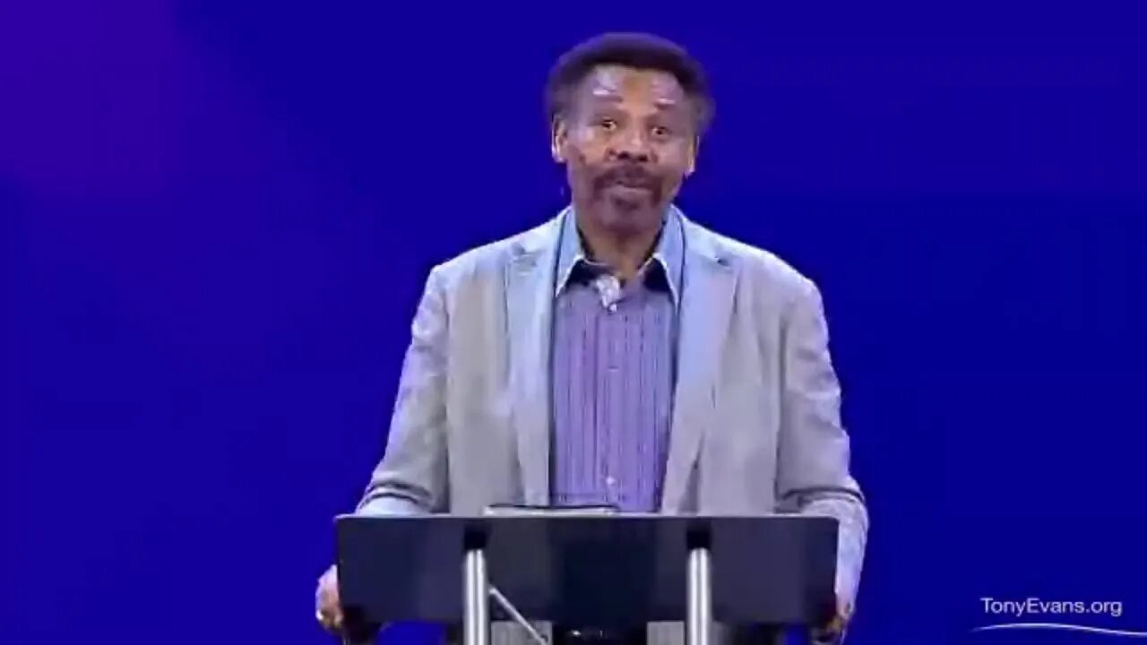 Declaration of a Kingdom Man - Father's Day Message (Sunday Sermon, Dr. Tony Evans)