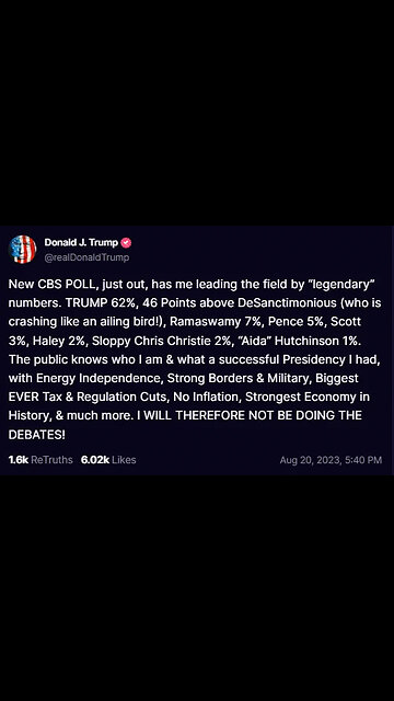 Panic in DC💥💥💥