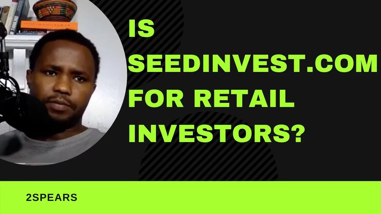 Is seedinvest.com for retail investors ?
