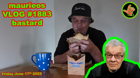maurieos VLOG #1883 bastard