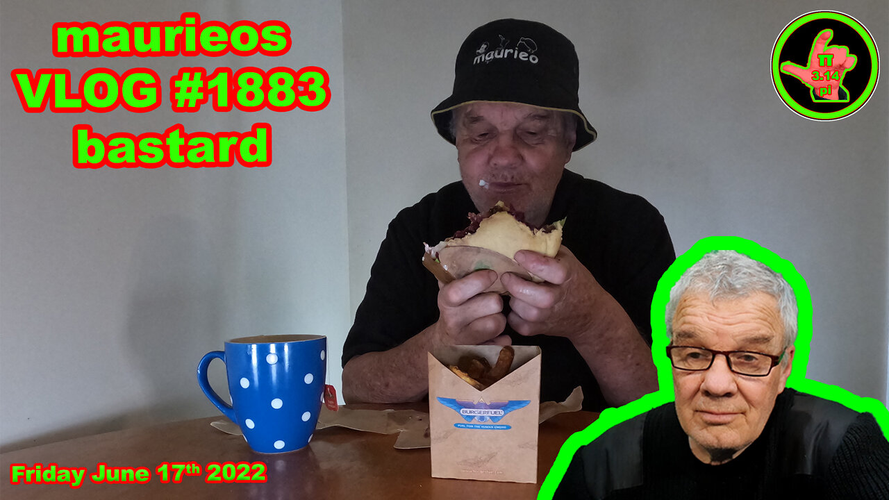 maurieos VLOG #1883 bastard