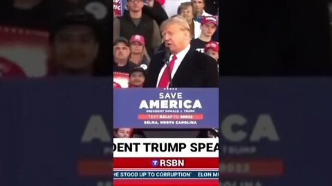 Trump: Biden has done more damage than the worst 5 presidents combined in 15 months