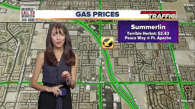 Cheapest gas prices in Las Vegas for July 17