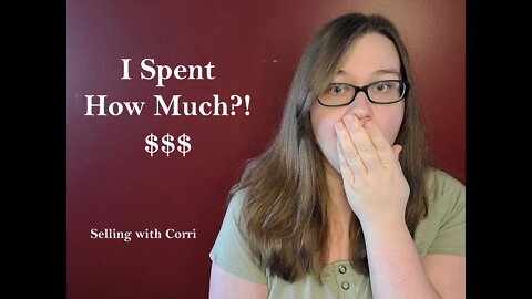 How Much I Spent On My POD Stores