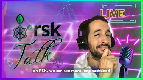 Bitcoin is the Most Solid Ground to Build your Life (RSK Podcast Clip)