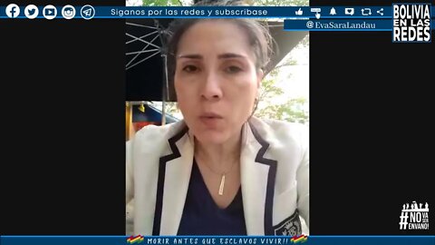 BOLIVIA EN LAS REDES, DESDE MIAMI, FL