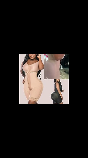 Full Body Shaper High Compression Garment Skims Shapewear | Link in the description 👇 to BUY