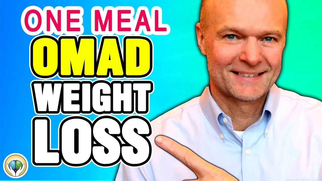 One Meal A Day Weight Loss (Plus 6 Top Reasons You're Gaining Weight)