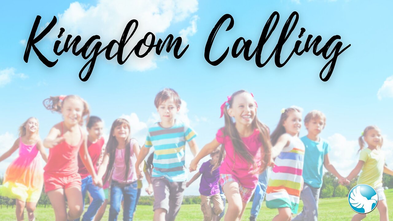 June 23, 2024 Kingdom Calling (Pastor David)