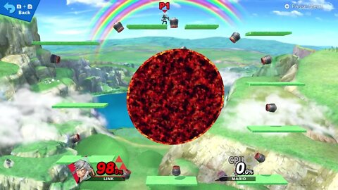 Yafuna Shenanigans with custom stages pt 02 - Super Smash Bros Ultimate