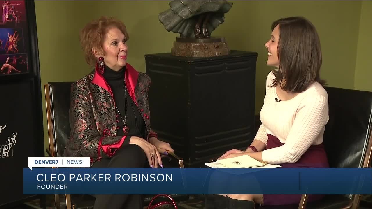 Colorado Symphony to celebrate Cleo Parker Robinson's 50th anniv.