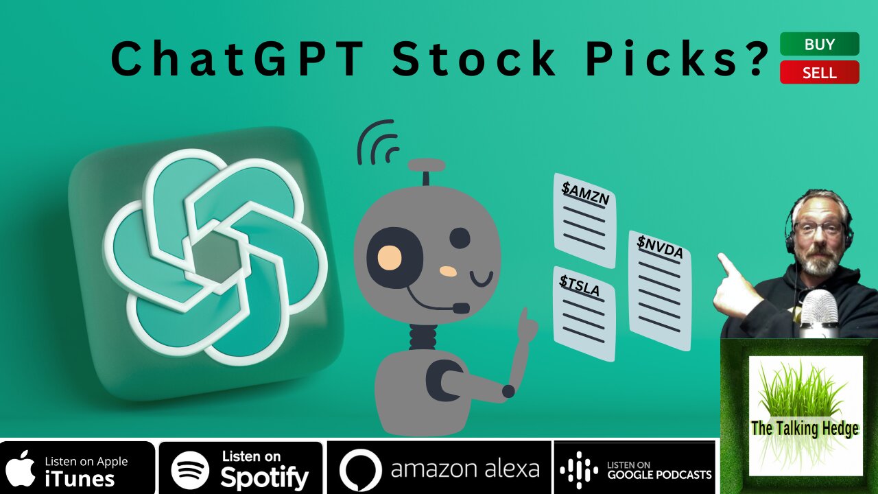 ChatGPT's Stock Picks: 25,000 Traders Join the AI Investment Craze!