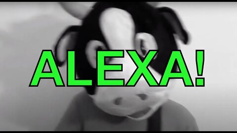 Happy Birthday ALEXA! - COW Happy Birthday Song