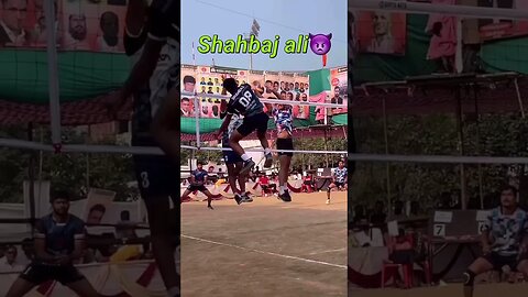 Shahbaj Ali powerful shot 😈 subscribe my channel