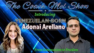 Critical Conversation with Adonai Arellano: Venezuela-Style Oppression Coming to a Town Near You