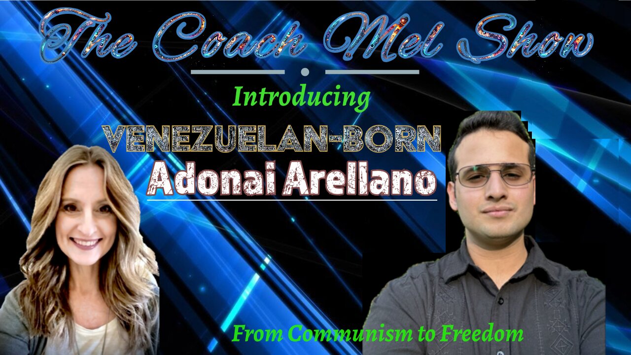 Critical Conversation with Adonai Arellano: Venezuela-Style Oppression Coming to a Town Near You