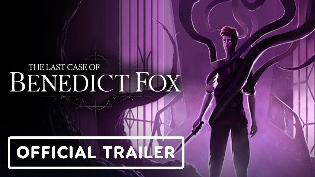 The Last Case of Benedict Fox - Official Extended Gameplay Trailer | ID@Xbox April 2023