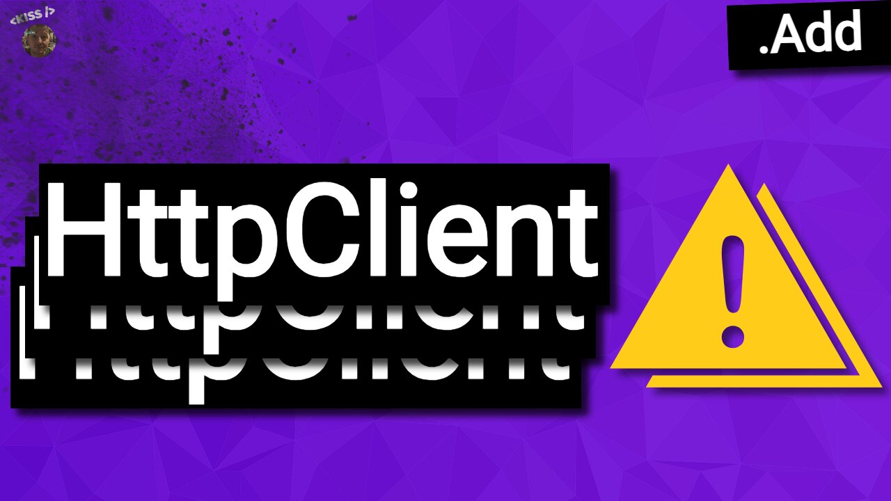 HttpClient Usage & Problems C# .NET