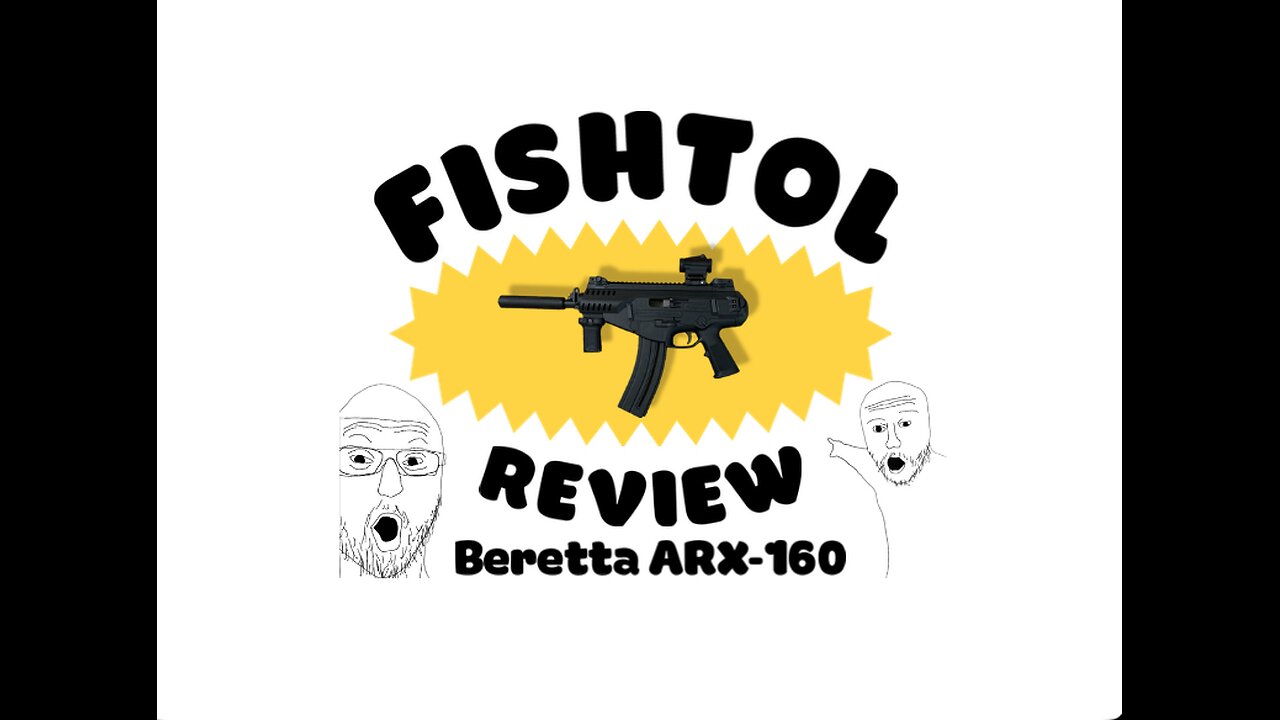 Beretta’s Fishtol: A Nerd’s Review Video