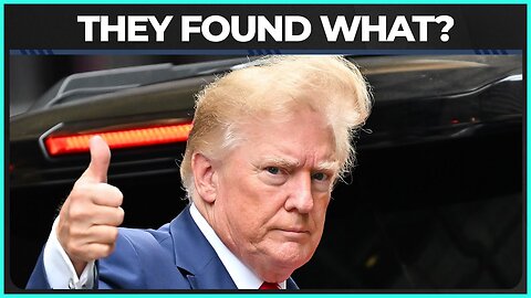 They Found WHAT In Trump's BEDROOM?!?