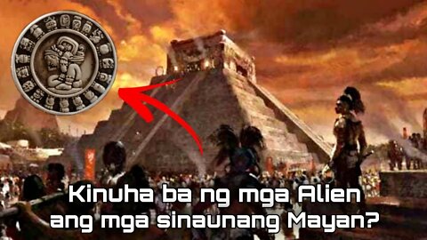 Ang Sinaunang Sibilisasyon Na Bigla Na Lamang Naglaho Sa Mundo | Mayan Civilization