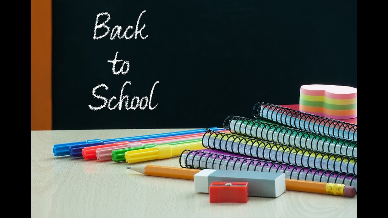EP. 66 - Back to School