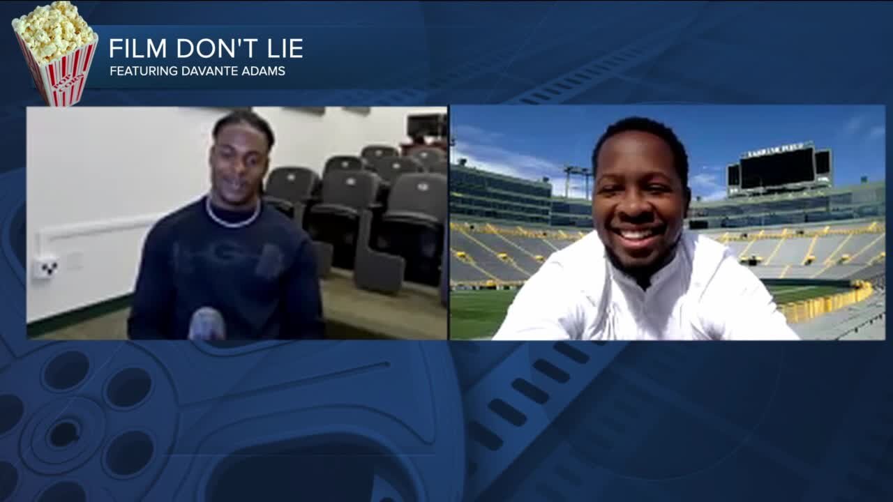 Film Don't Lie: 1 on 1 with the Packers All-Pro Wide Receiver