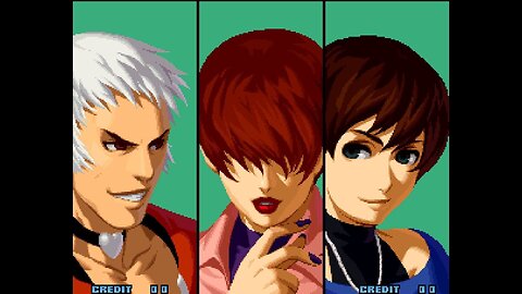 g of Fighters 2002 Chang - Não subestime o gordão dThe Kino KOF