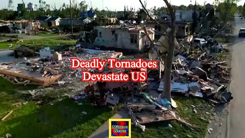 At least 15 people dead as storms sweep southern US
