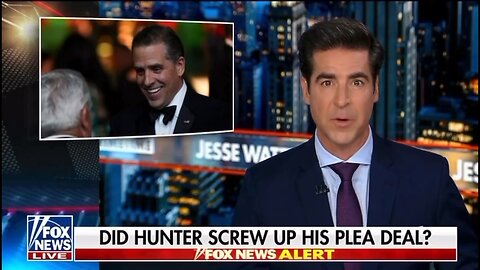 Hunter's Lawyers Pulled A Surprising Move! Pretending To Be A Republican Attorney...