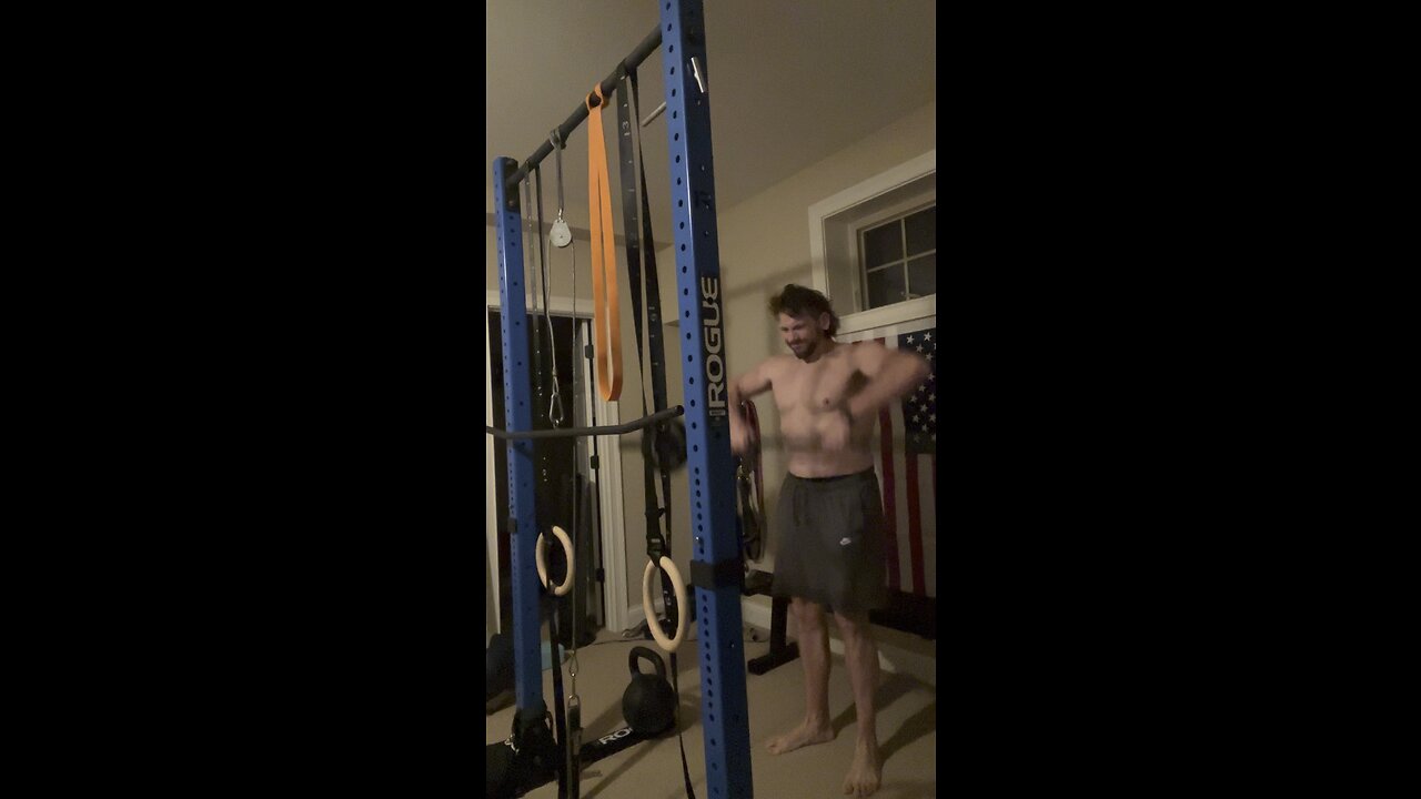 Barbell Upright Row