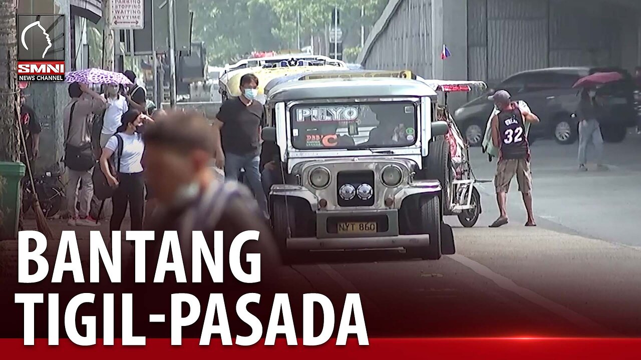 Bantang tigil-pasada sa araw ng SONA, hindi nakaapekto sa trapiko —MMDA Chairman