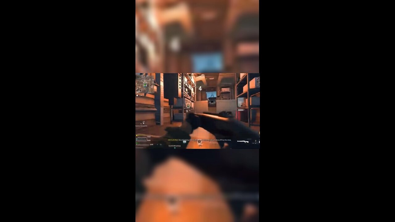 Typical day of dmz